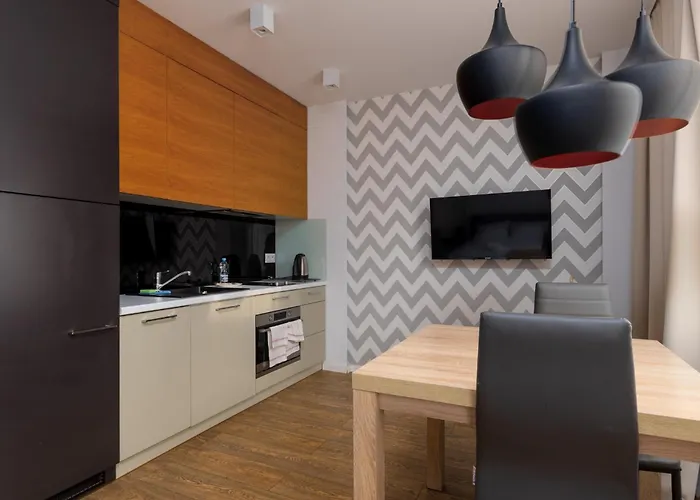 Rynek Deluxe By Bookinghost Apartamento