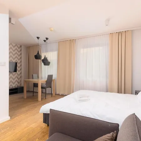 Rynek Deluxe Apartament *