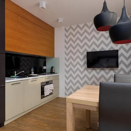 Rynek Deluxe Apartament