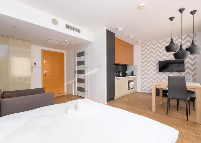 Appartamento Rynek Deluxe By Bookinghost *